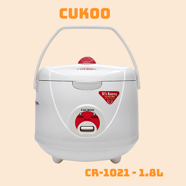 cukoo cr-1021