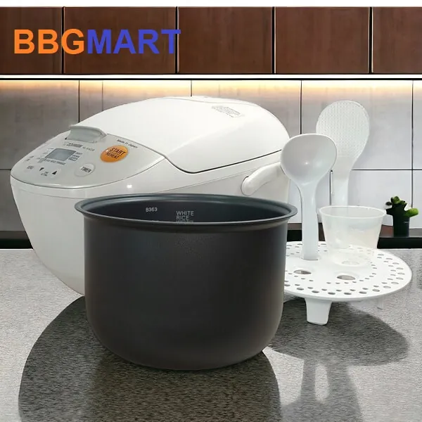 Nồi cơm điện Zojirushi 1.8 lít NL-AAQ18-CA
