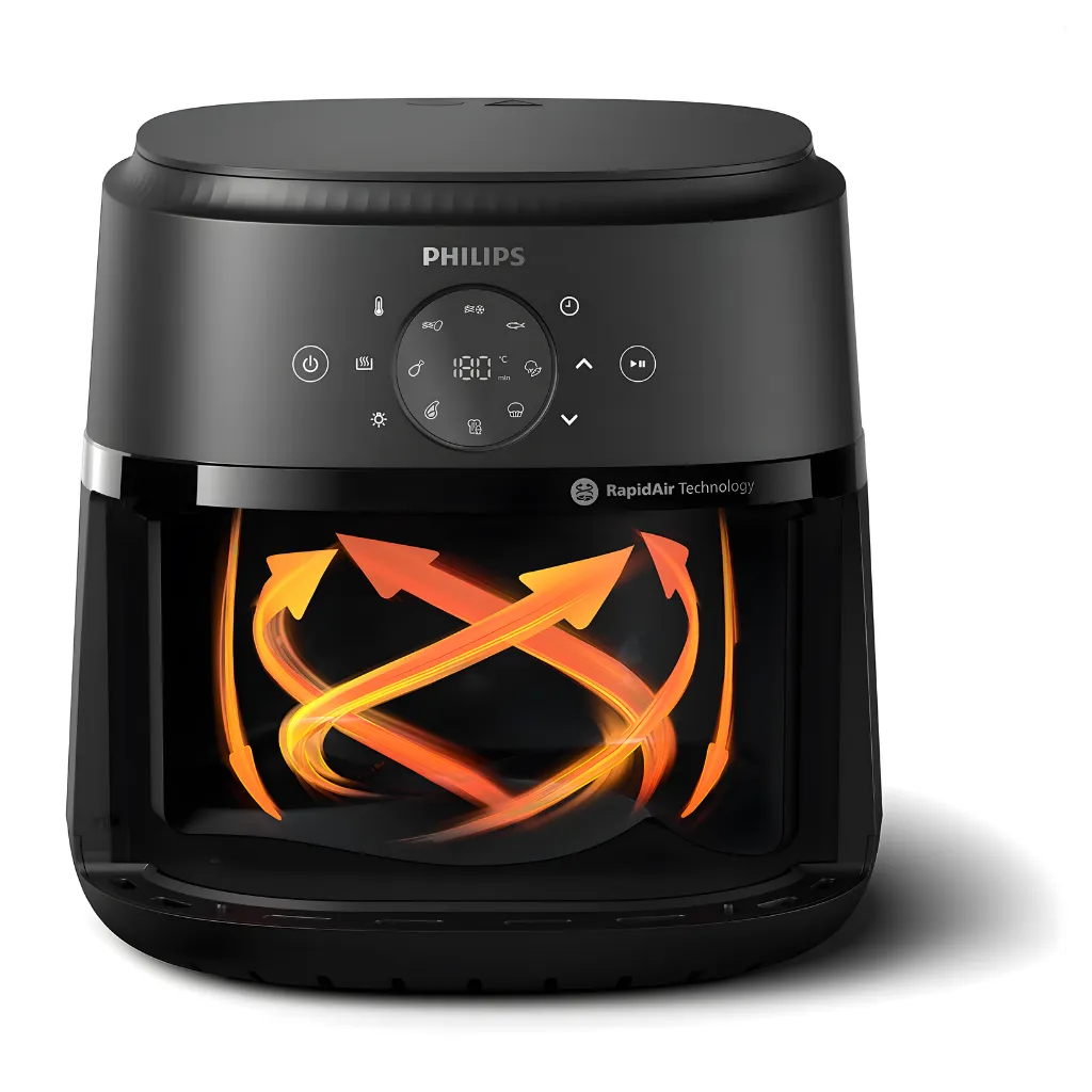 Nồi chiên không dầu Philips NA230/00 Chính hãng 6.2L Giá Rẻ