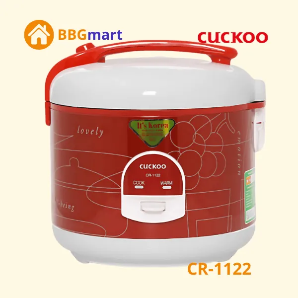 cuckoo cr-1122