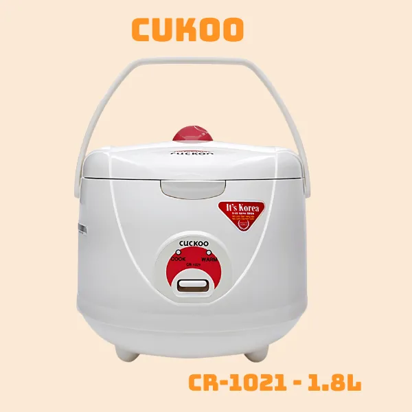 cukoo cr-1021