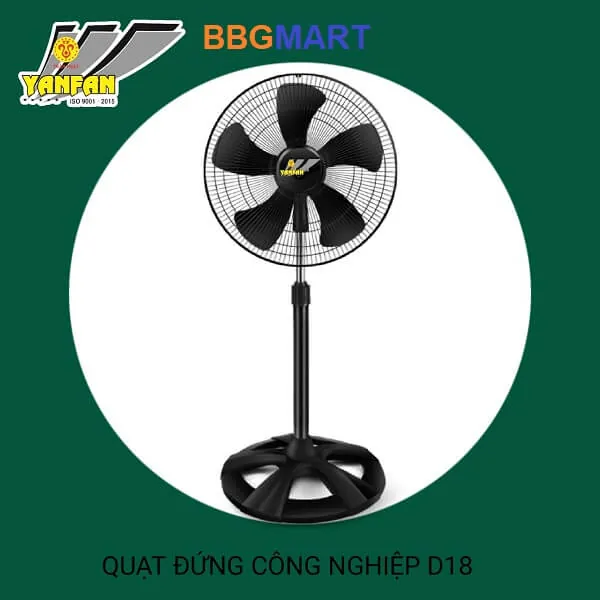 quạt dung yanfan d18