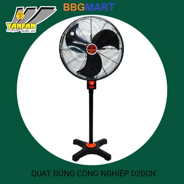 quat dung yanfan