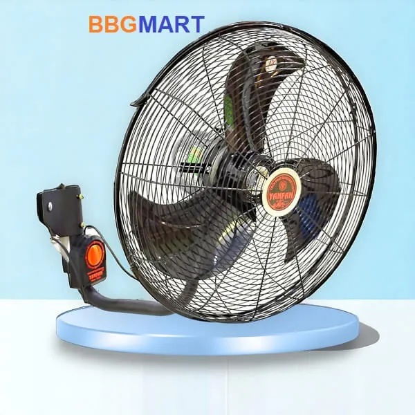 QUẠT TREO CÔNG NGHIỆP YANFAN T20CN
