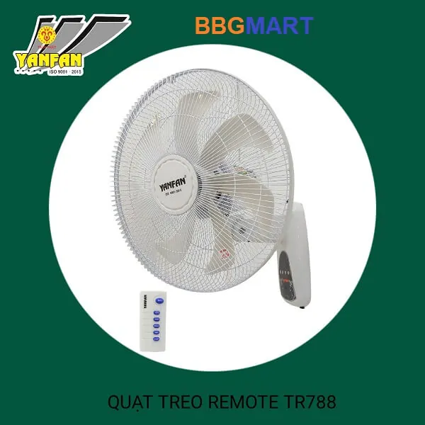 quat treo yanfan