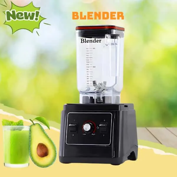 Blender 968D