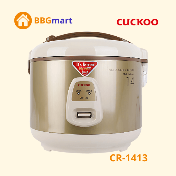 cuckoo cr1413