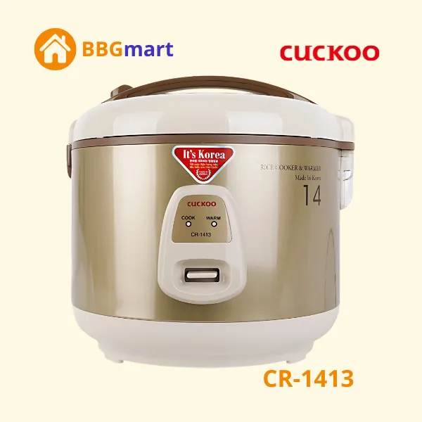 cuckoo cr1413