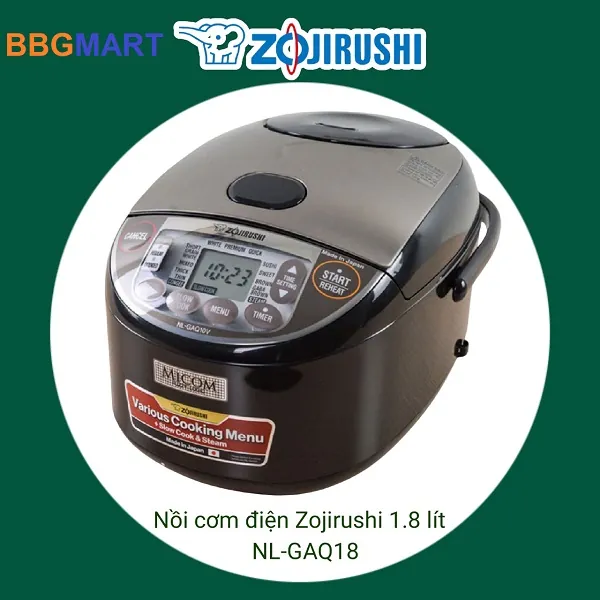 noi com dien zojirushi
