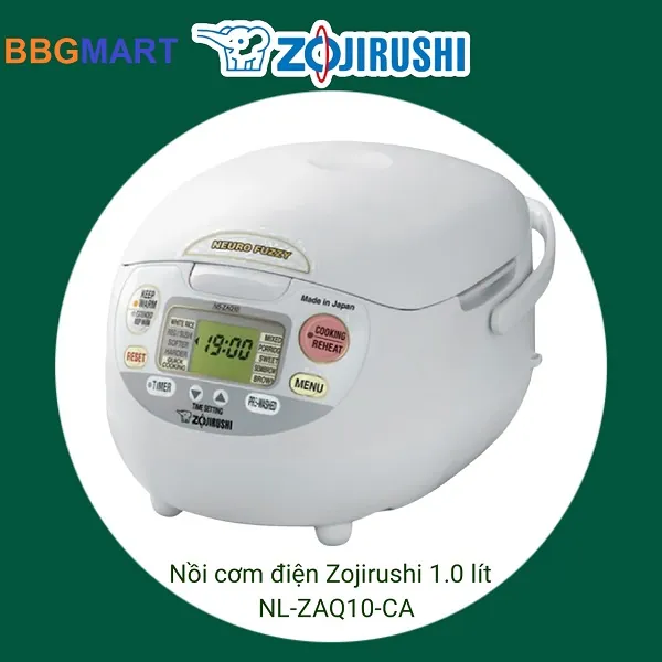noi cơm zojirushi