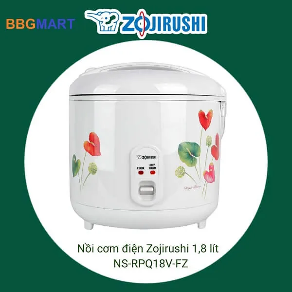 noi com zojirushi