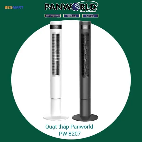 quat tháp pw-8207