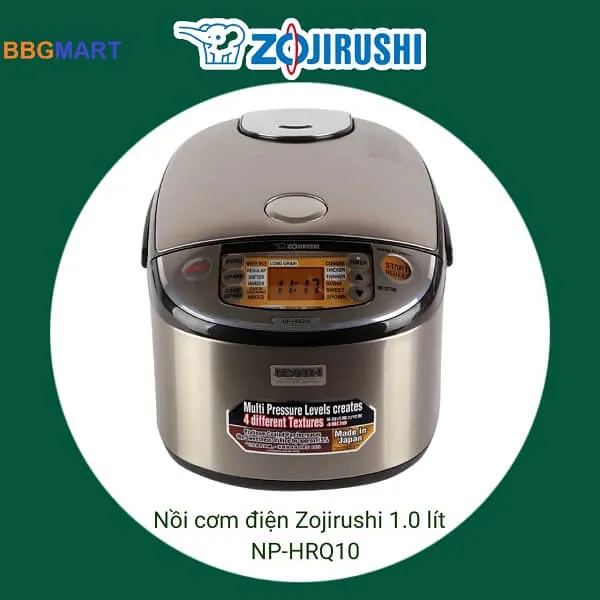 san pham noi com zojirushi