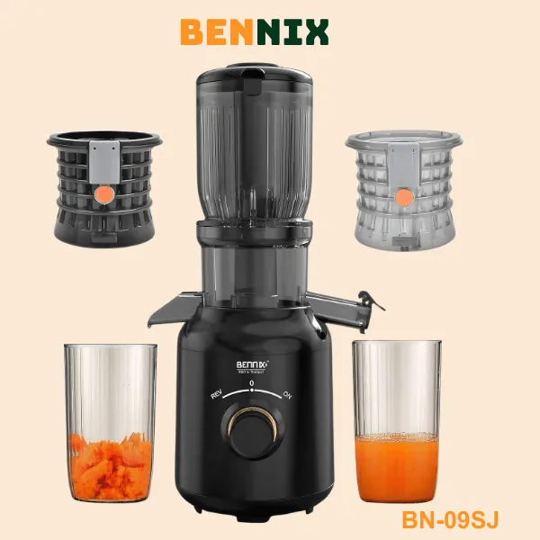 MÁY ÉP CHẬM BENNIX BN-09SJ