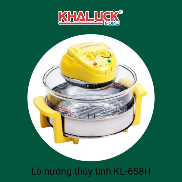 lo nướng kl-658l
