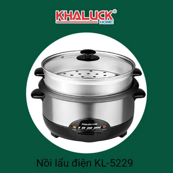 noi lau dien khaluck kl-5229