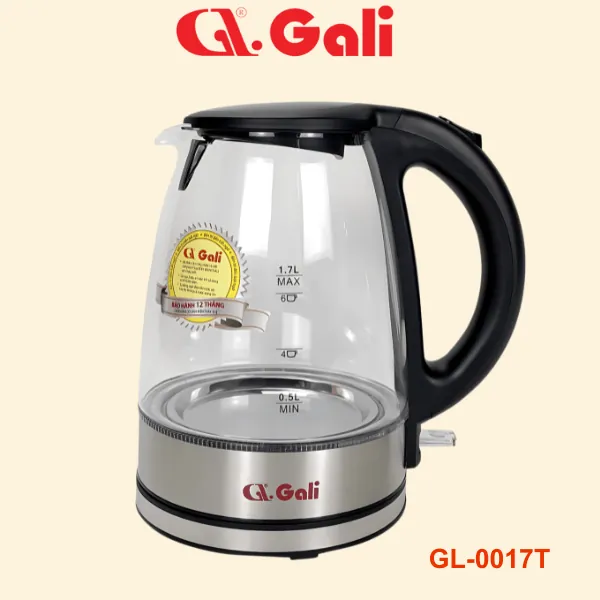 ấm đun gl-0017t
