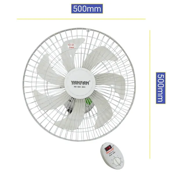 Quạt Trần Đảo Yanfan TD501 Công Suất 47W Bảo hành 24 tháng