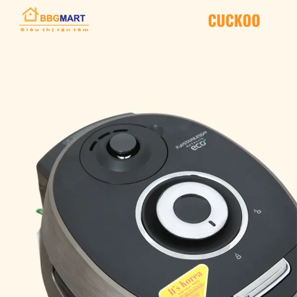 Nồi cơm điện cao tần Cuckoo CRP – CHSS1009FN 1.8 lít Giá Rẻ