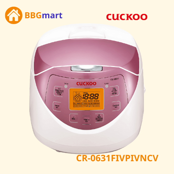 CUCKOO CR-0631