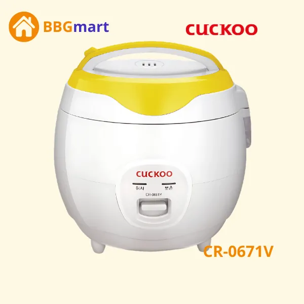 cuckoo CR-671V
