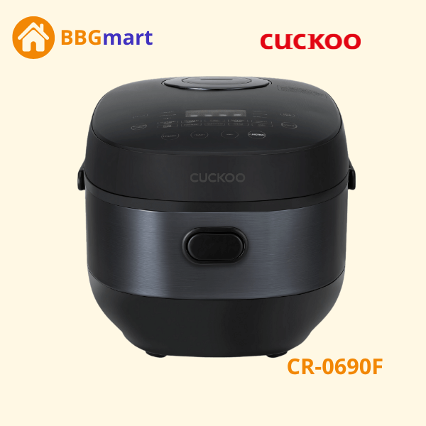 cuckoo cr-0690