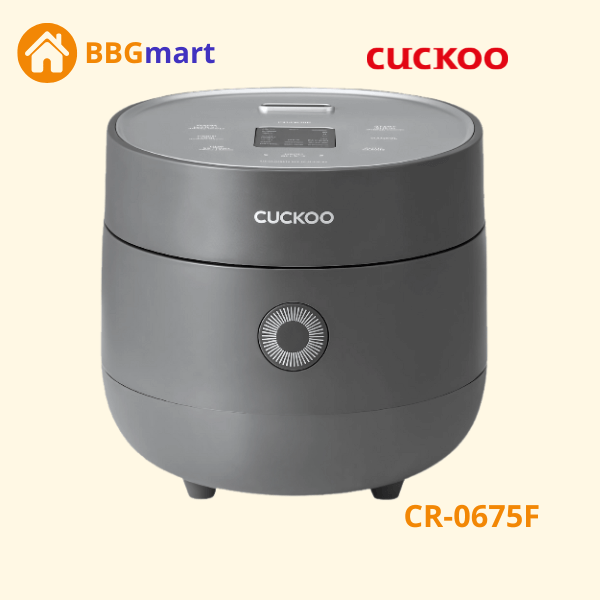 cuckoo cr0675