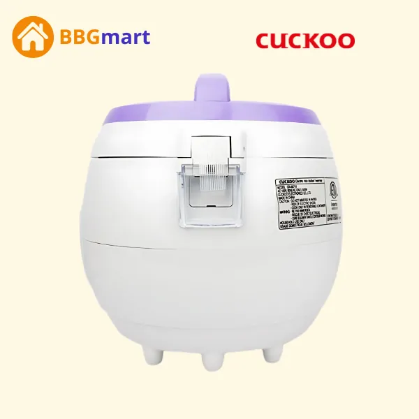 Nồi cơm điện Cuckoo CR-0671 dung tích 1.08 lít Chính hãng