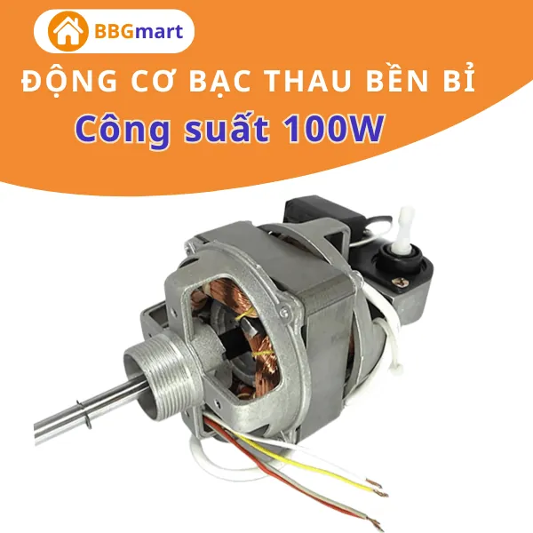 Quạt sàn lửng ASIAvina Turbo Max VY646990 công suất 100W