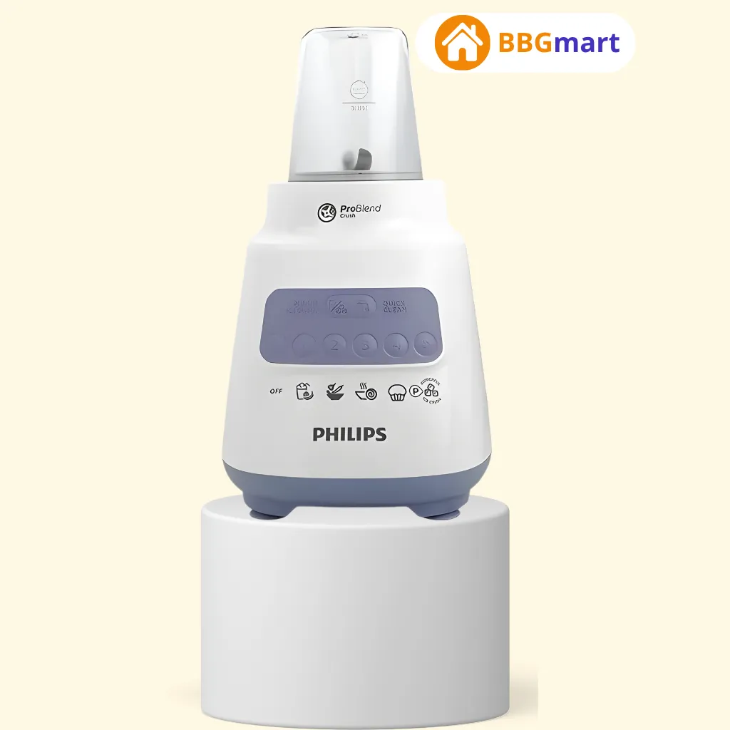 Máy xay sinh tố Philips HR2221 Giá Rẻ 700W – Giao hàng tận nơi
